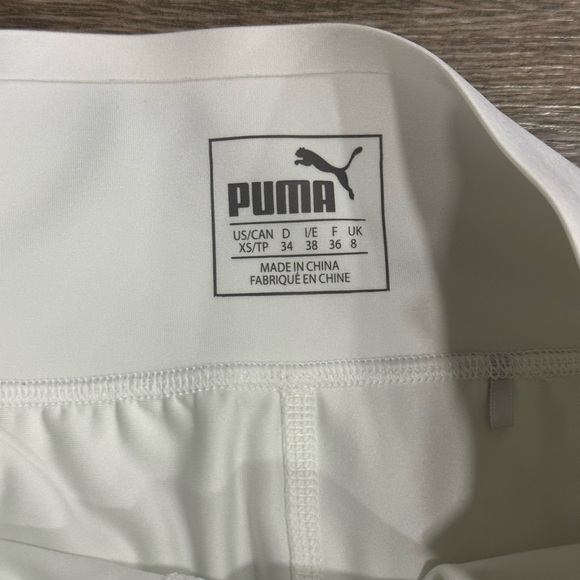 NWOT Puma golf skort - Picture 3 of 4